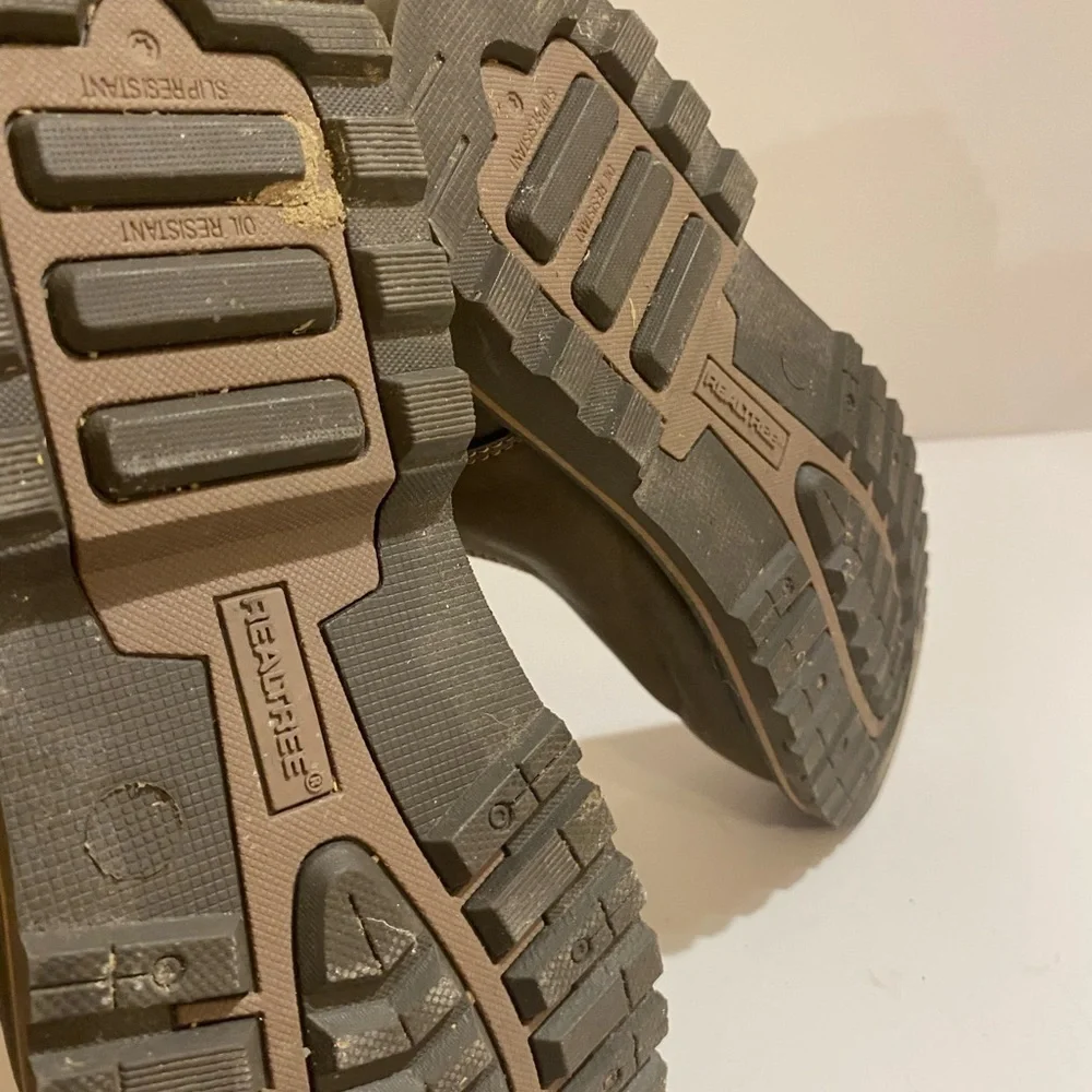 RealTree Ankle Boots 5 M (IQ)